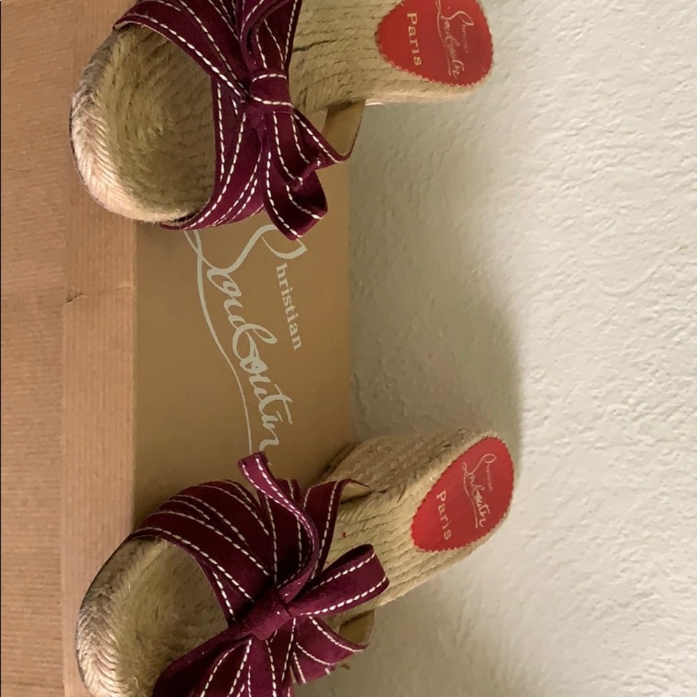 Espadrilles